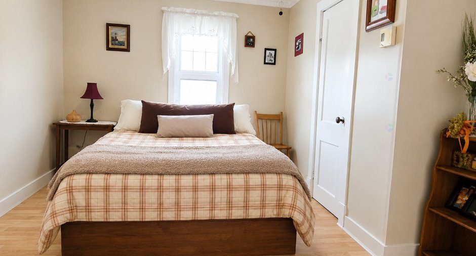 Chambre à coucher