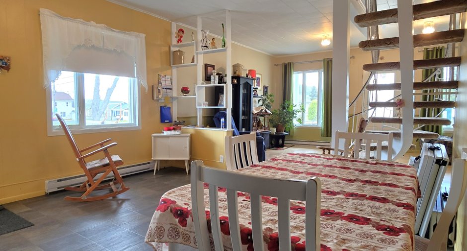 Salle à manger