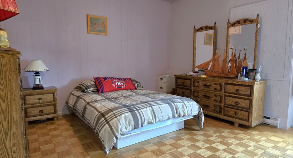Chambre à coucher