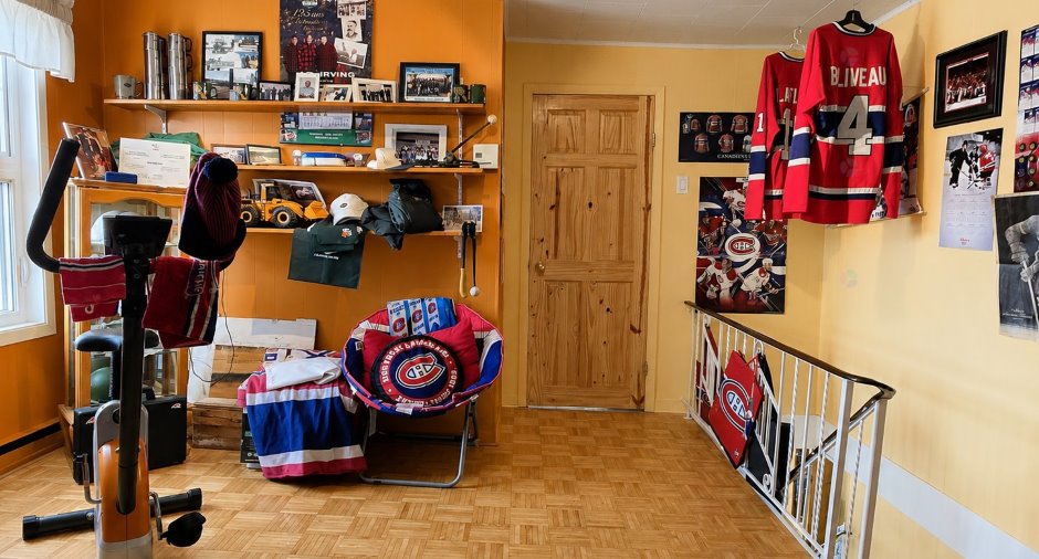 Salle familiale