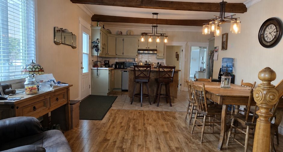 Salle à manger
