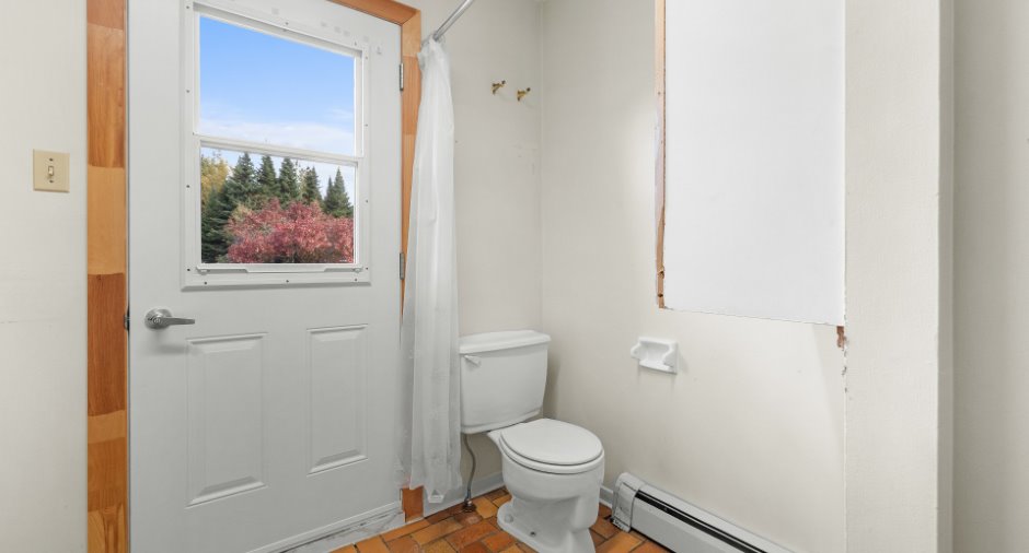 Salle de lavage