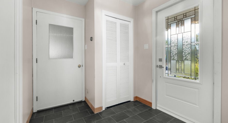 Hall d’entrée/Vestibule