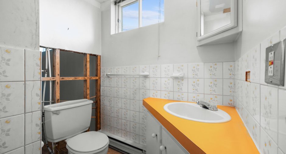 Salle de bains