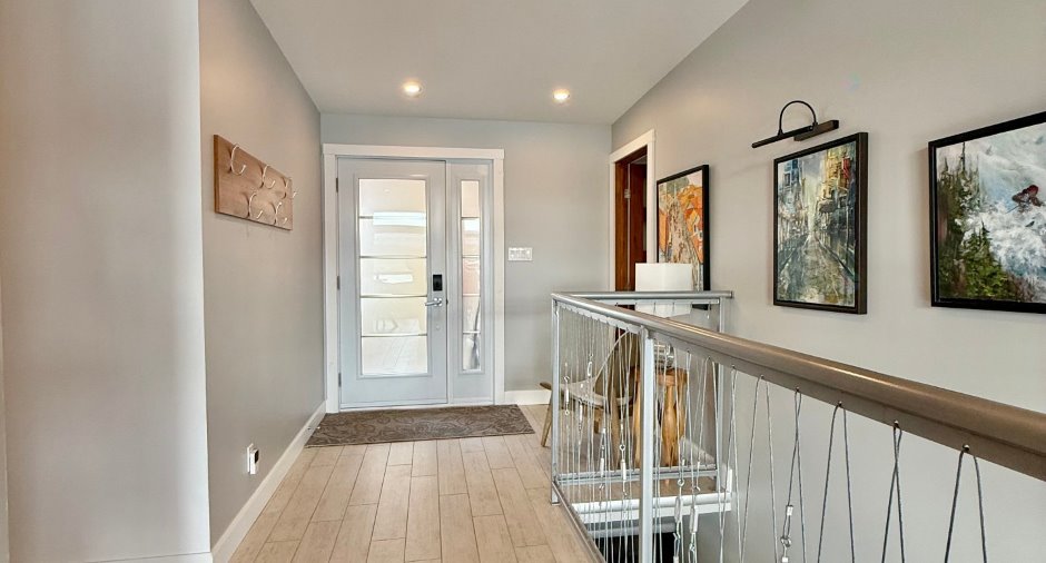 Hall d’entrée/Vestibule