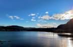 Vue sur l'eau