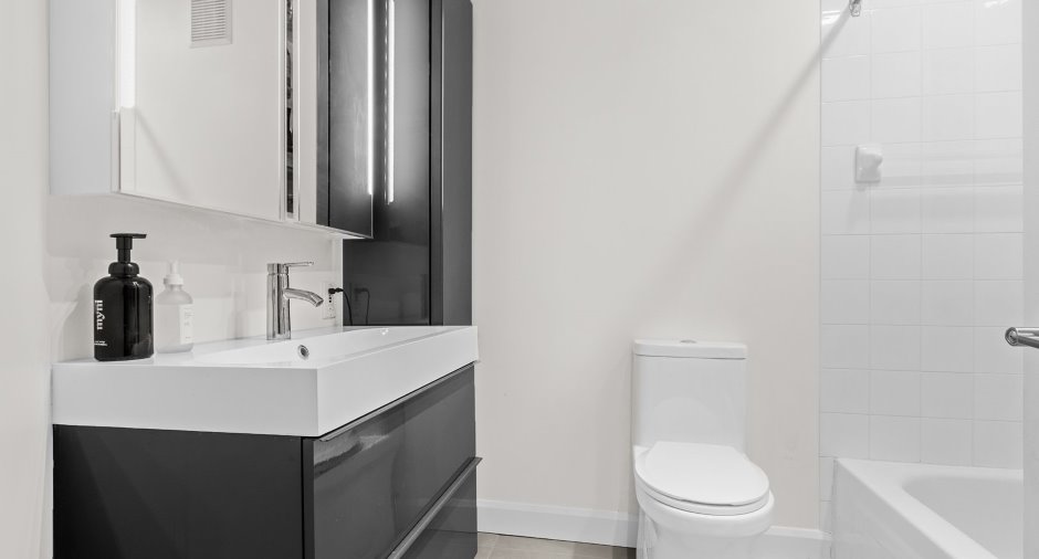 Salle de bains