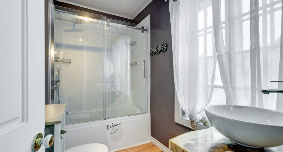 Salle de bains
