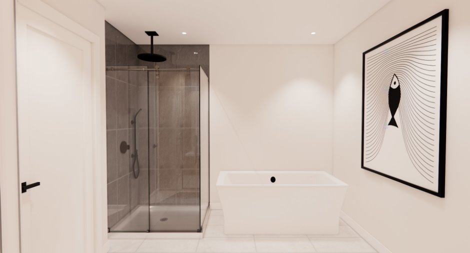 Salle de bains