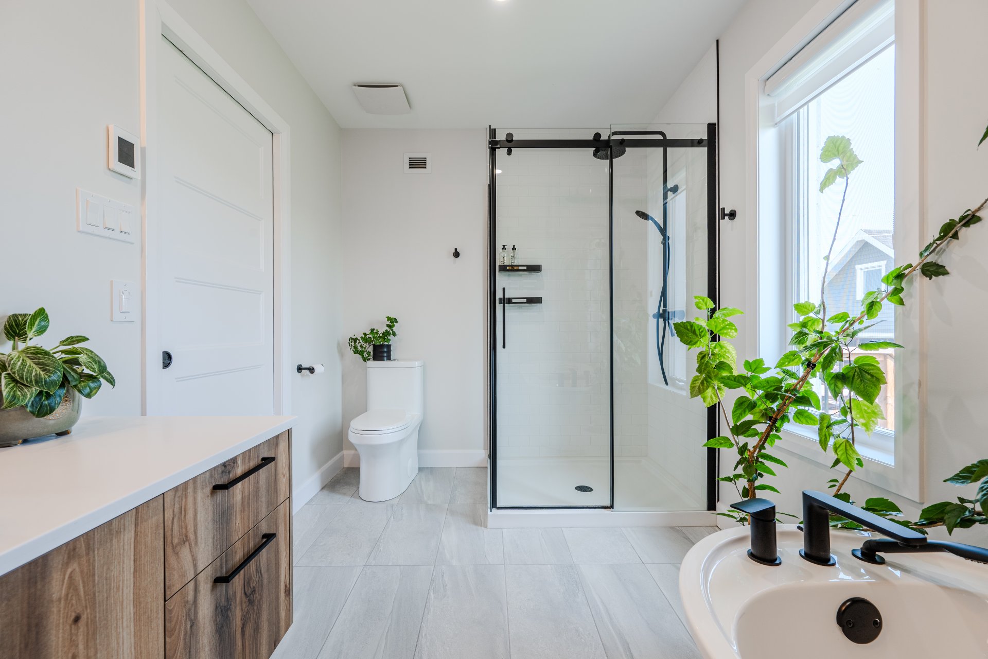 Salle de bains