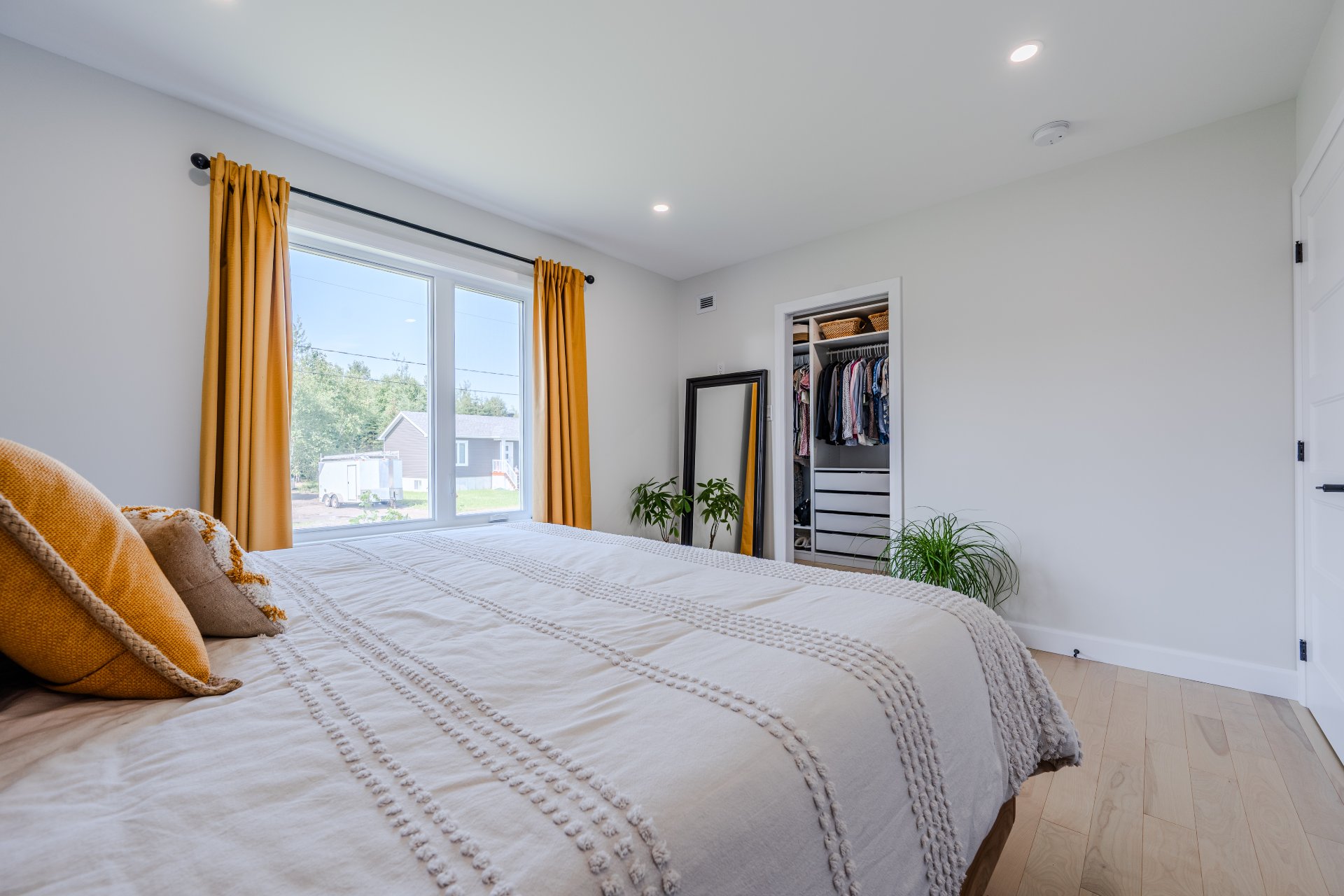 Chambre à coucher principale