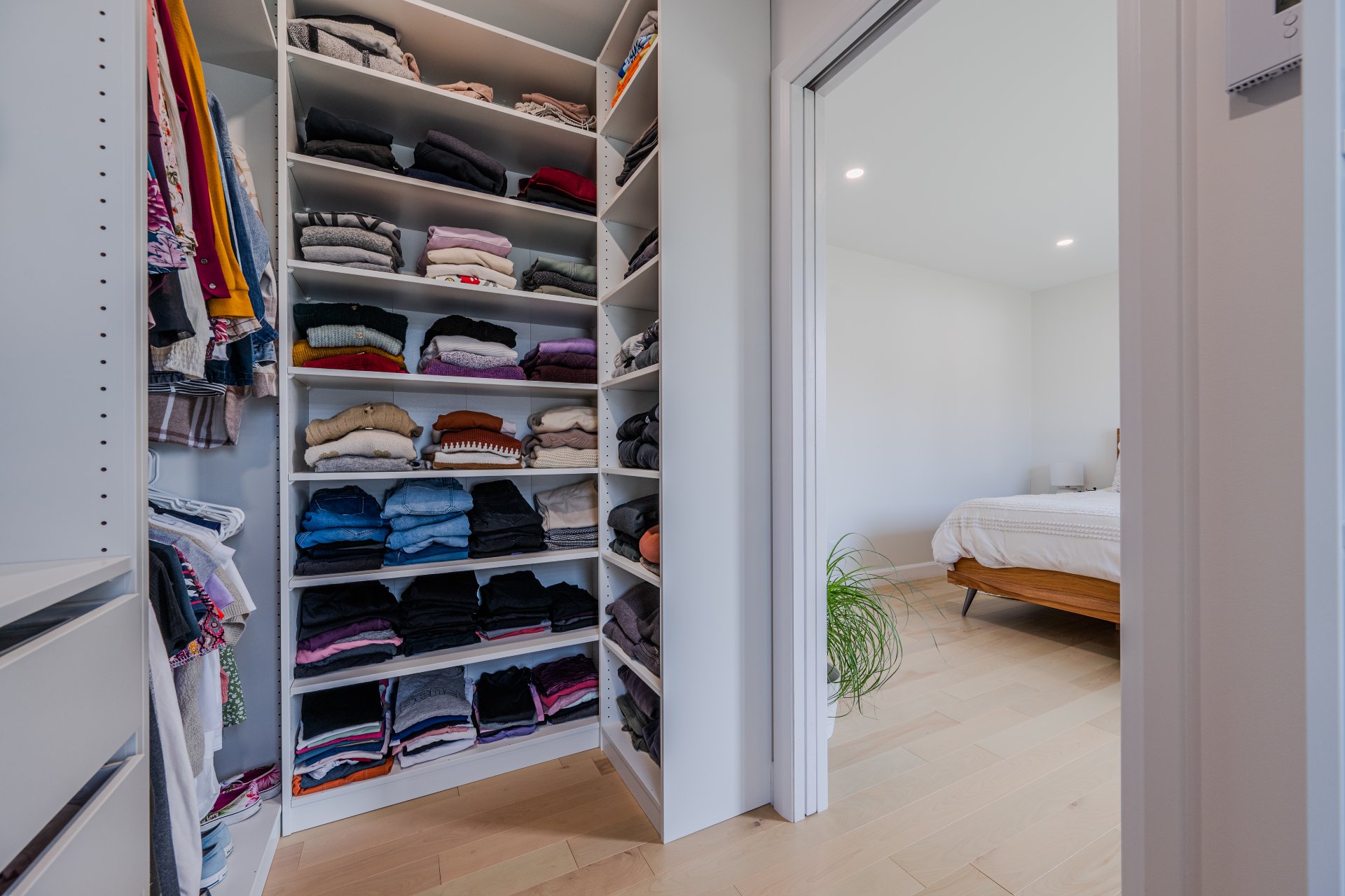 Penderie (Walk-in)