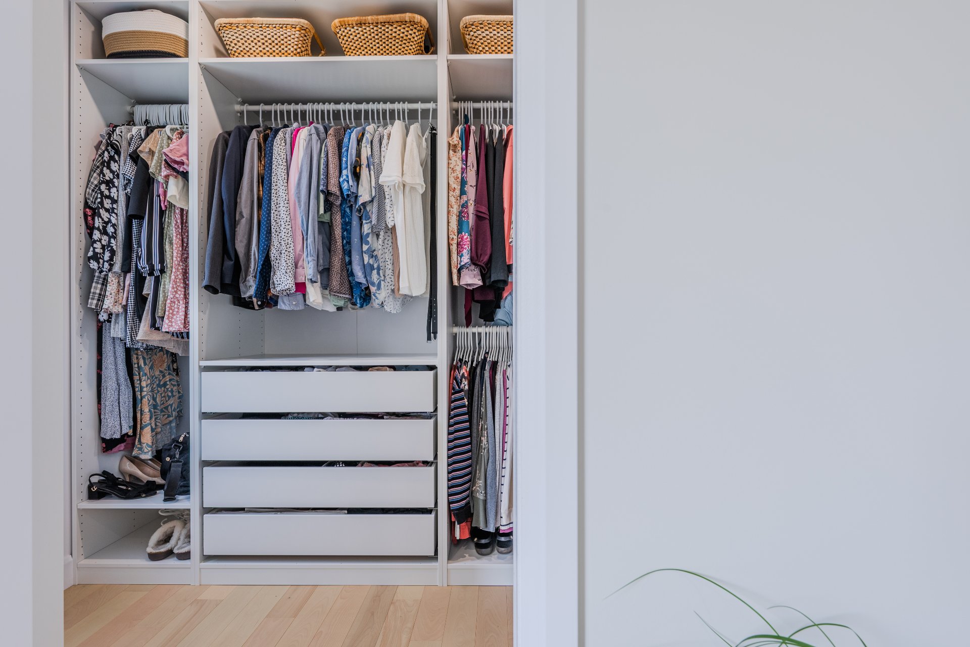 Penderie (Walk-in)