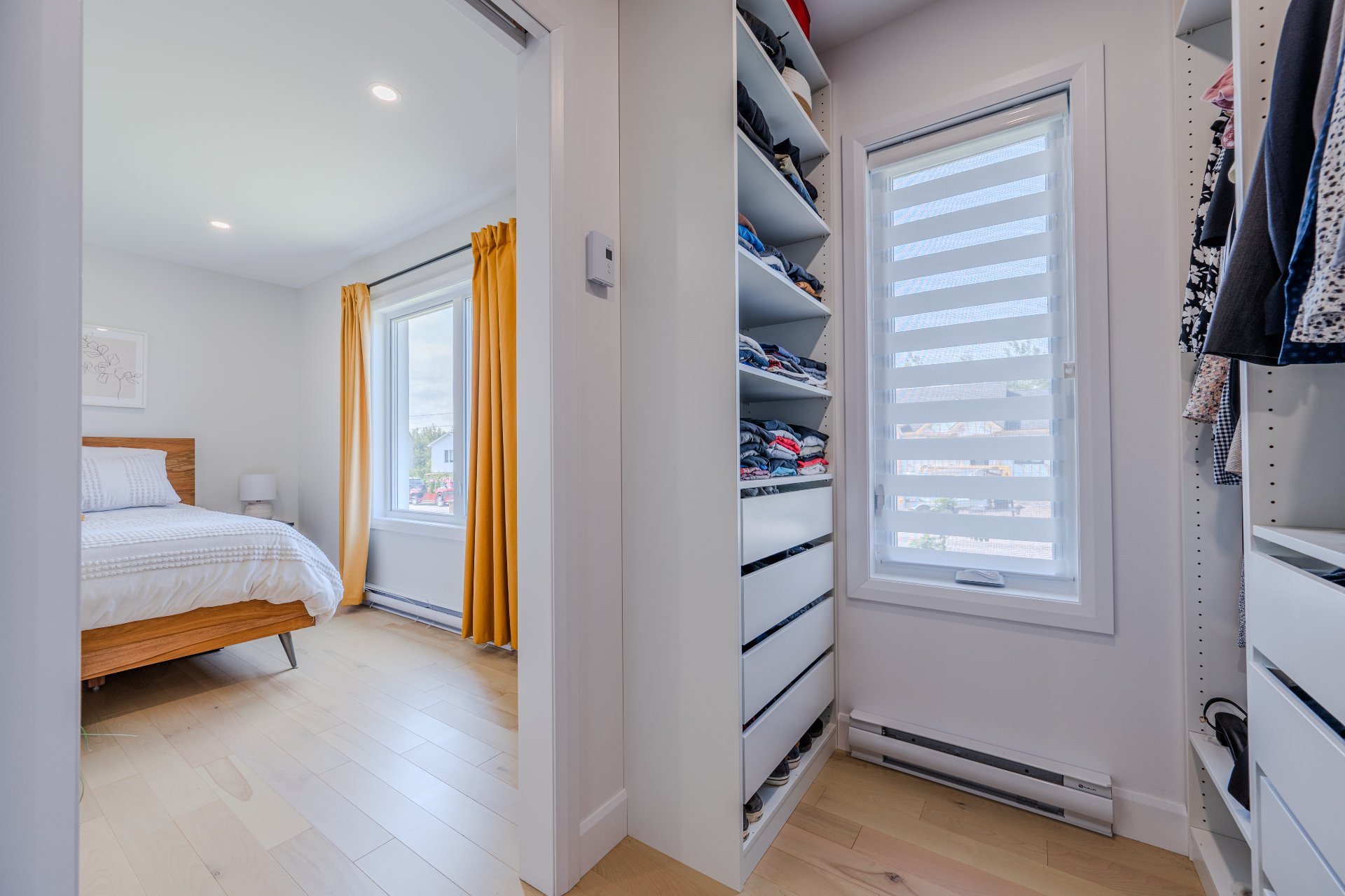Penderie (Walk-in)