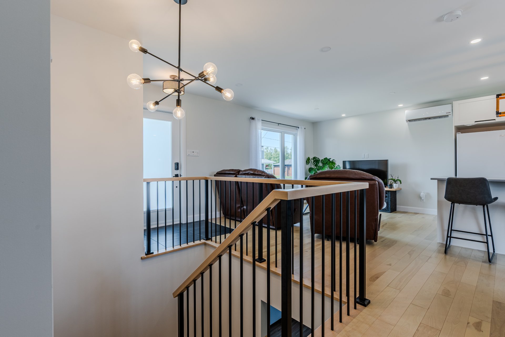 Escalier