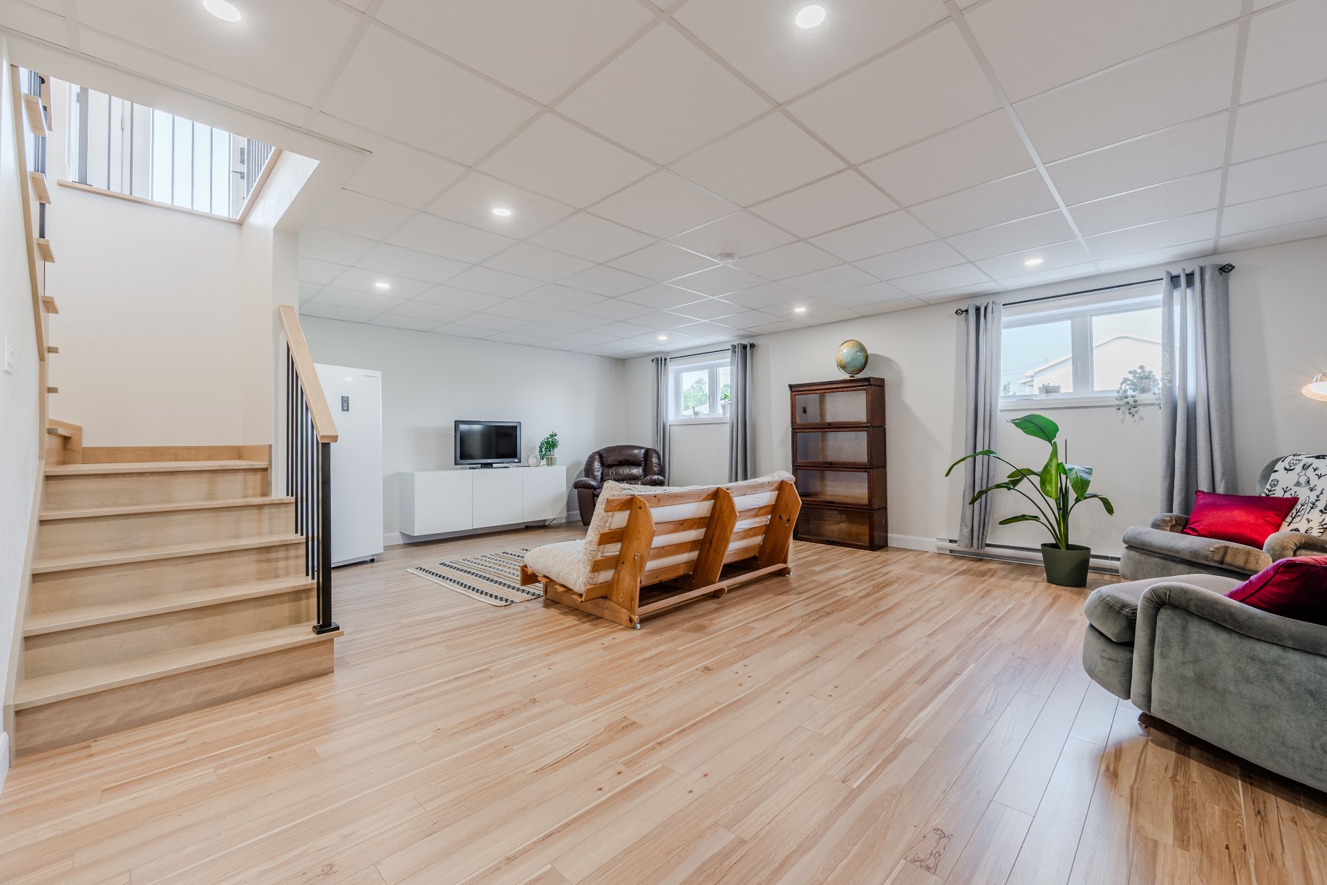 Salle familiale