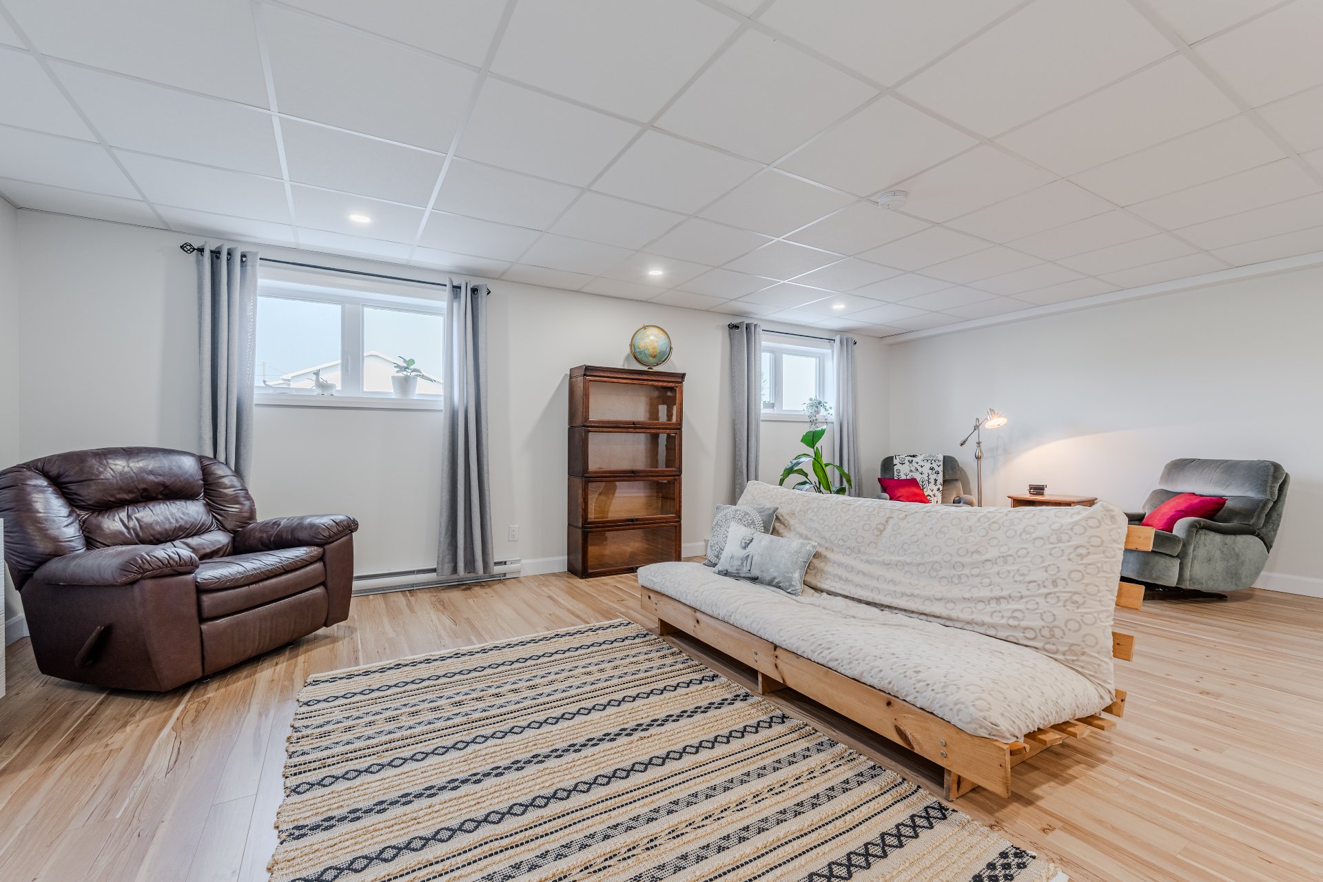 Salle familiale