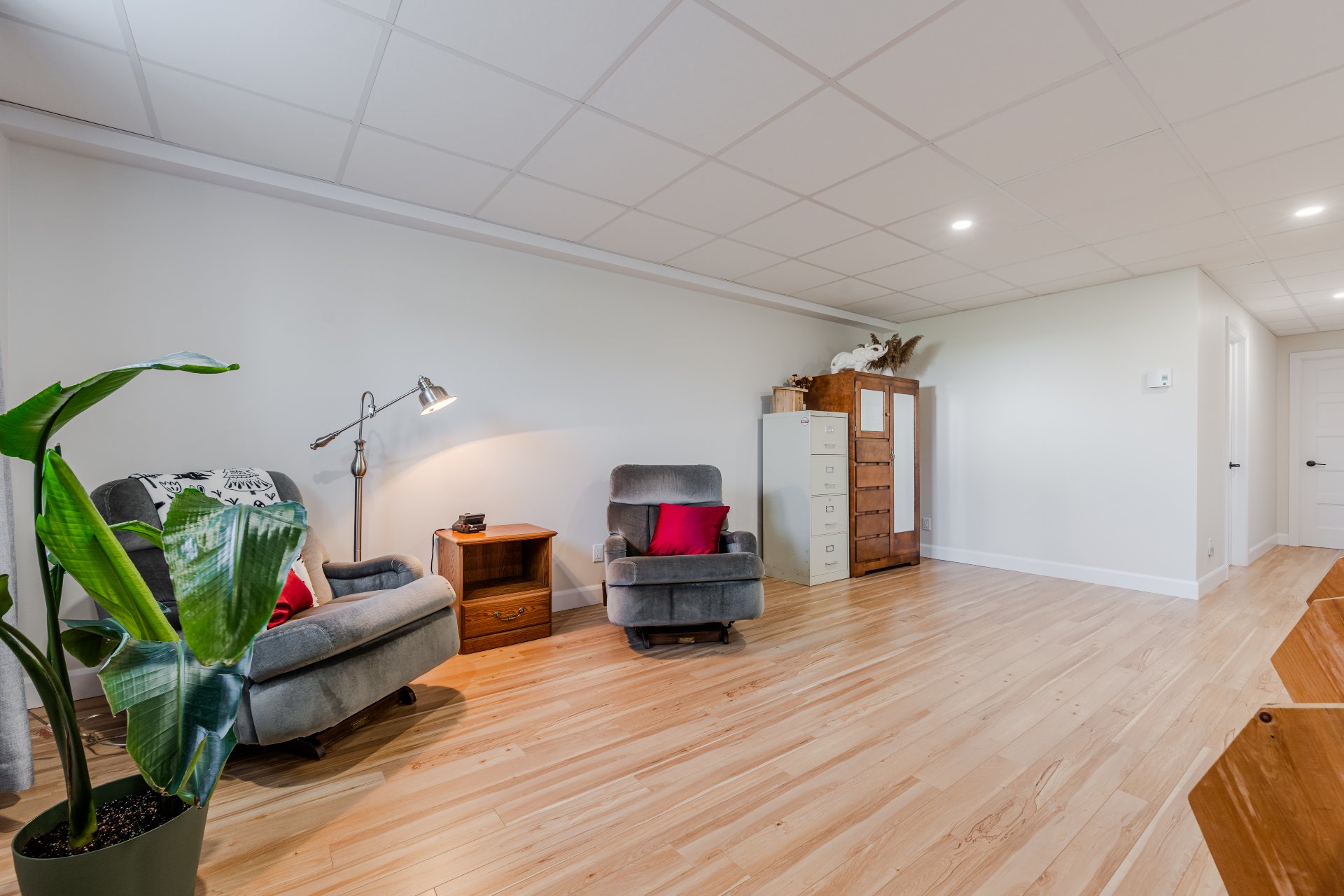 Salle familiale