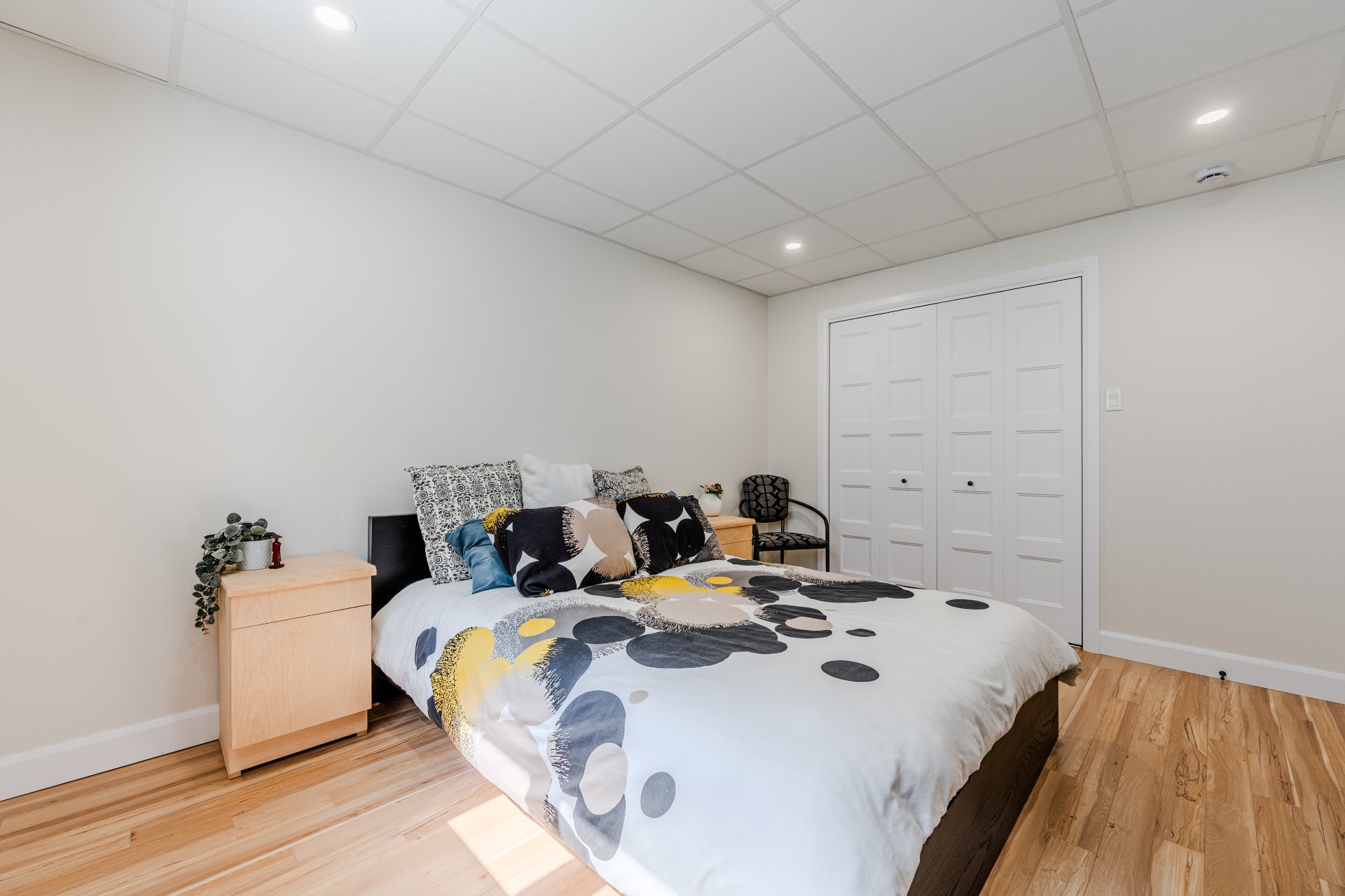 Chambre à coucher