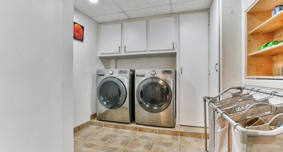 Salle de lavage