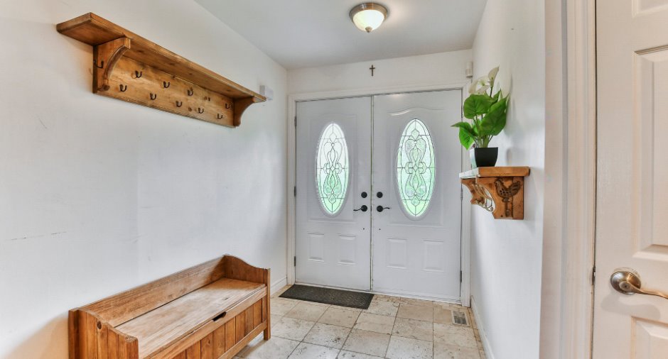 Hall d’entrée/Vestibule