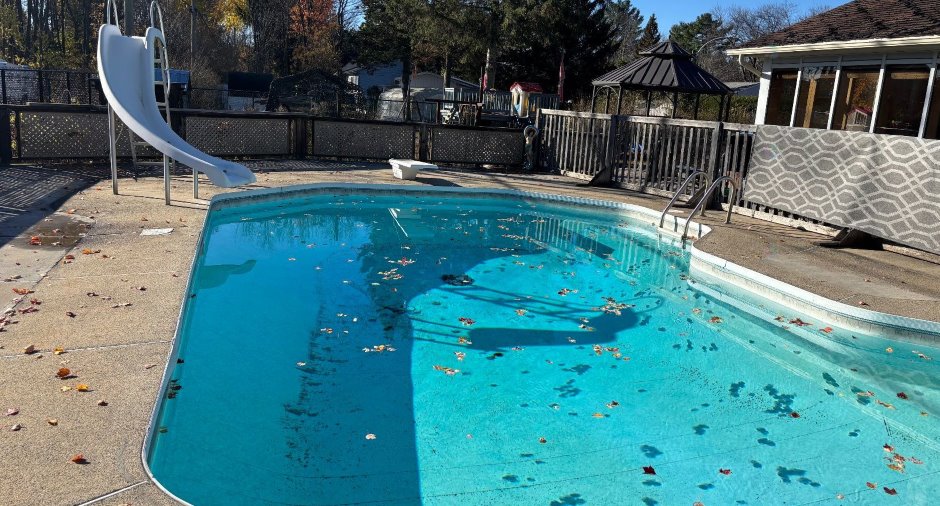 Piscine