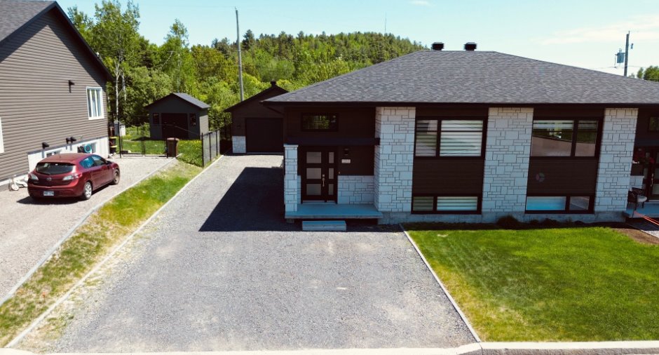 Frontage