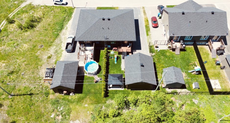 Aerial photo