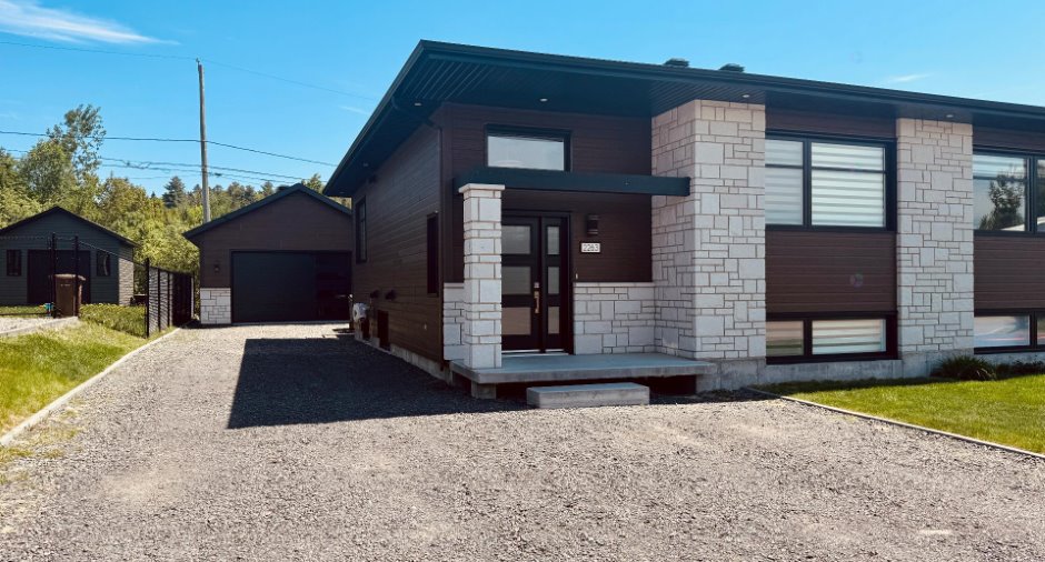 Frontage