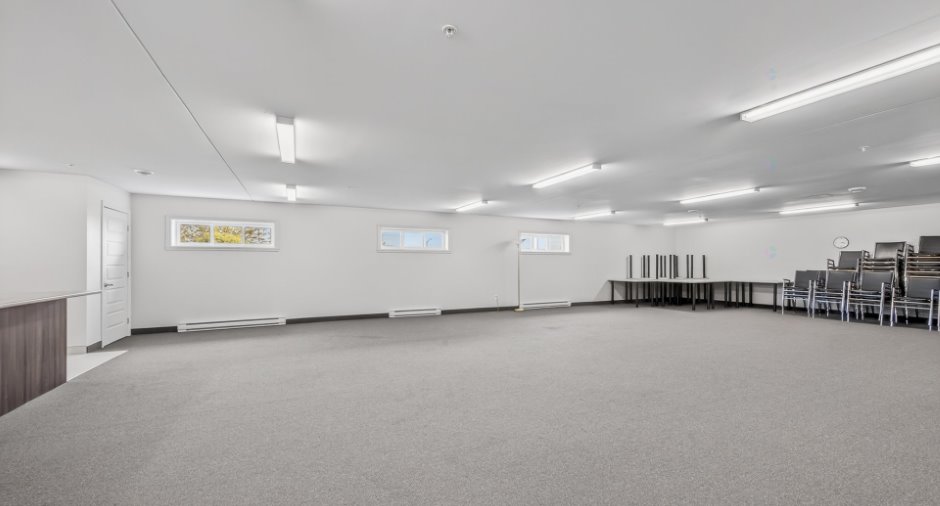 Salle communautaire