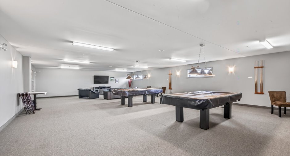 Salle de jeux