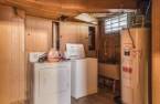 Salle de lavage