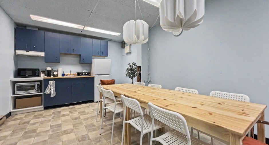 Salle à manger