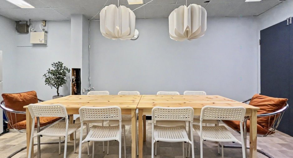 Salle à manger