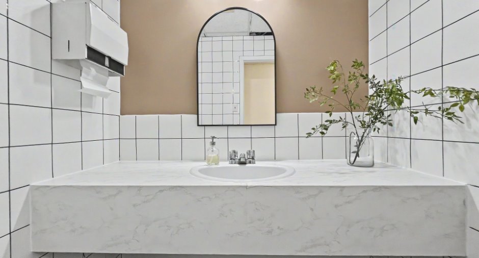 Salle d'eau