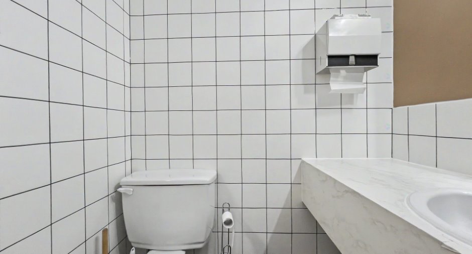 Salle d'eau