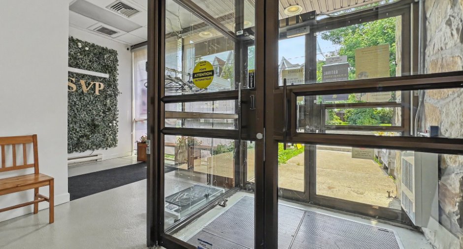 Hall d’entrée/Vestibule