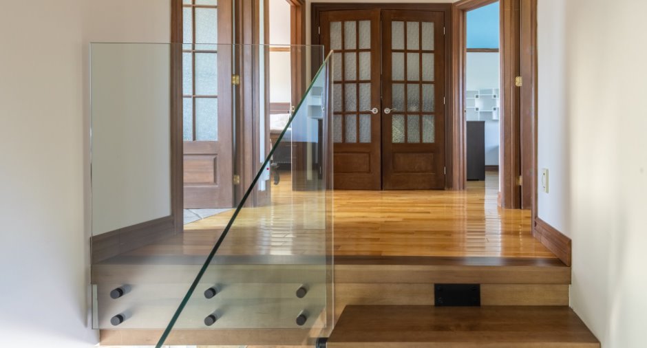 Escalier