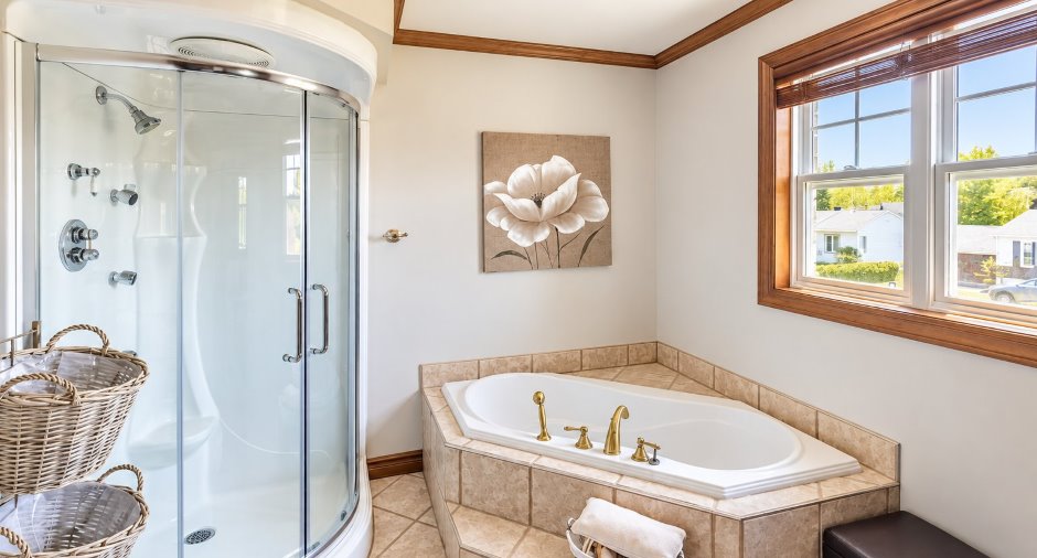 Salle de bains