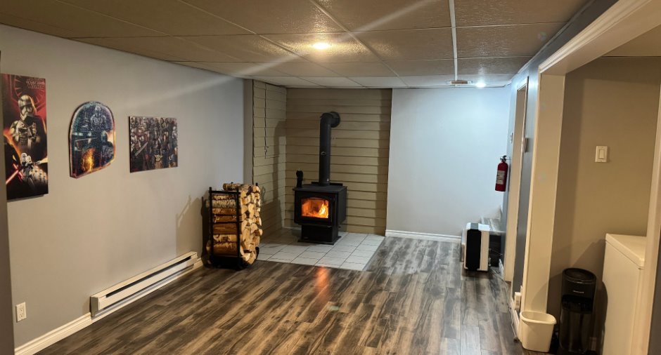 Salle familiale
