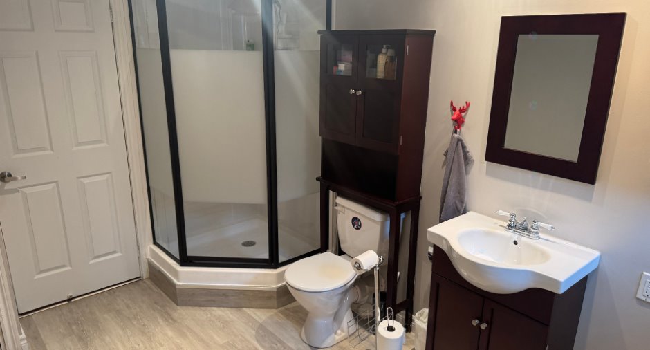 Salle de bains