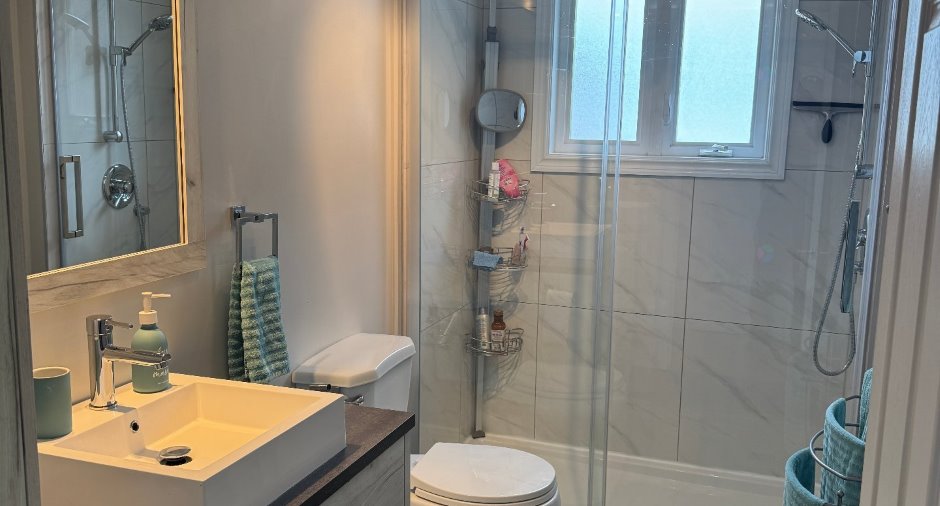 Salle de bains