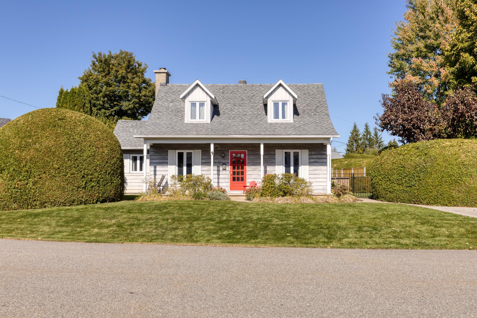 Maison à étages à vendre, Saint-Charles-Borromée