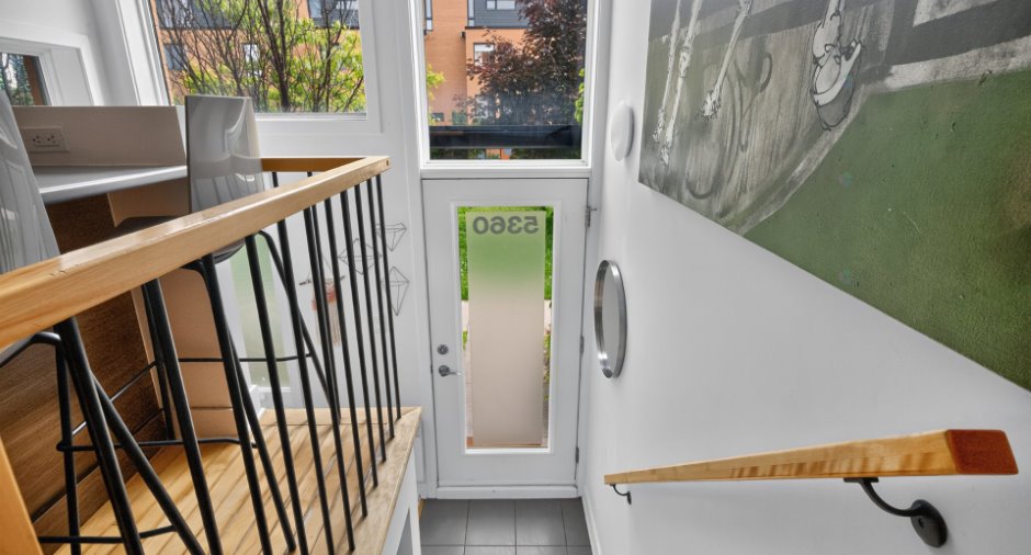 Hall d’entrée/Vestibule