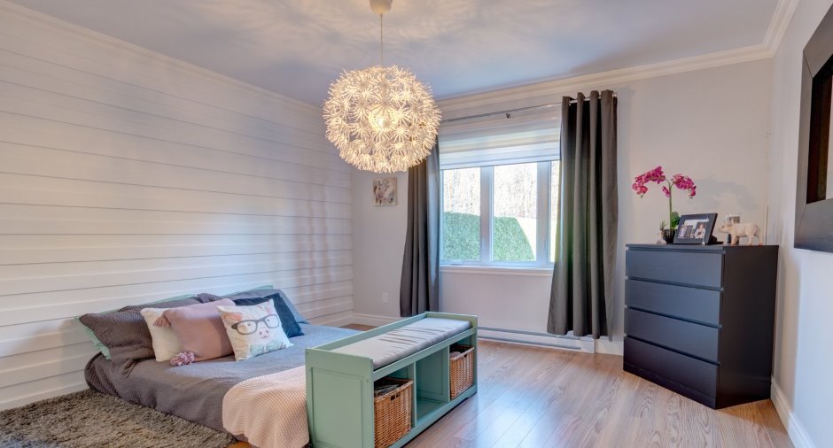 Chambre à coucher