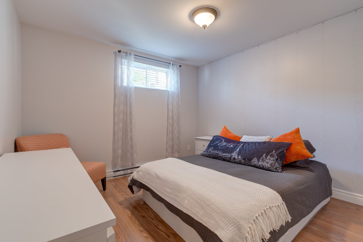 Chambre à coucher