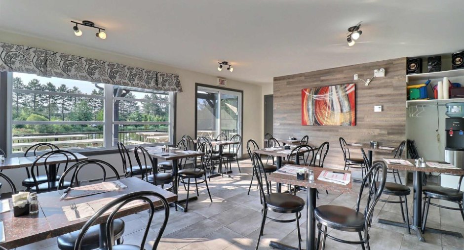 Salle à manger