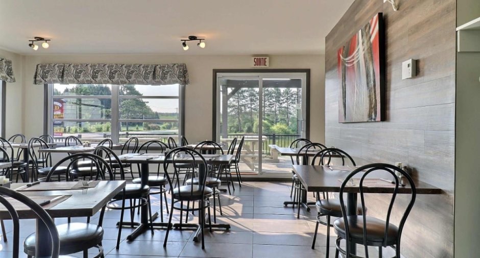 Salle à manger