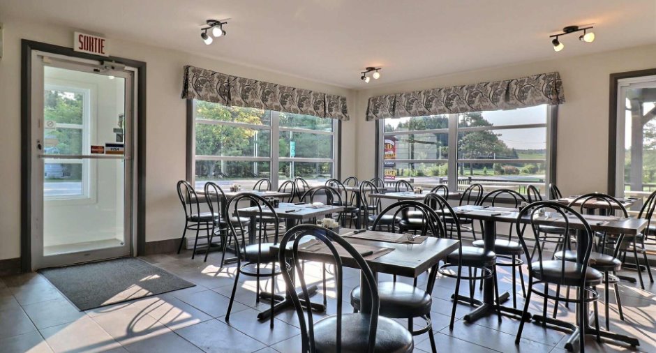 Salle à manger