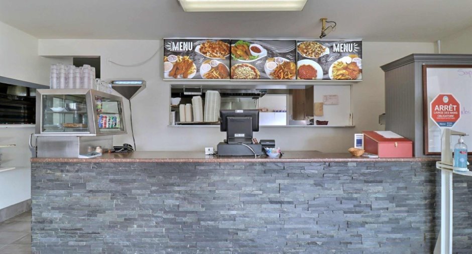 Salle à manger